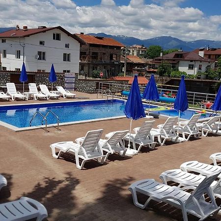 Чилковата Къща Hotel Banja Buitenkant foto