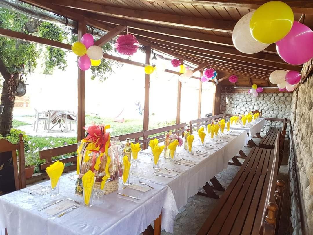 Чилковата Къща Hotel Banja Buitenkant foto