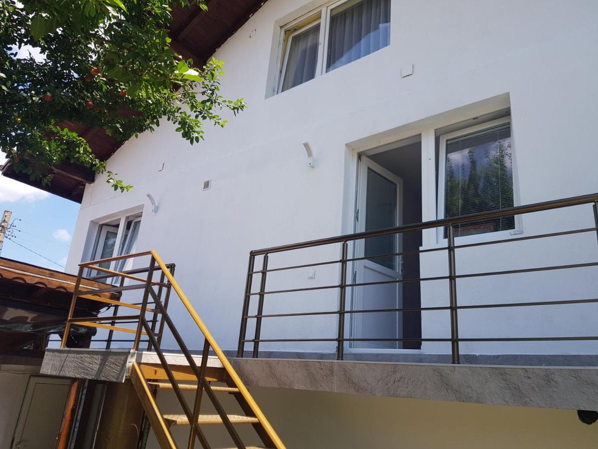 Чилковата Къща Hotel Banja Buitenkant foto