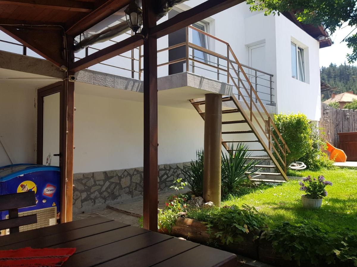 Чилковата Къща Hotel Banja Buitenkant foto
