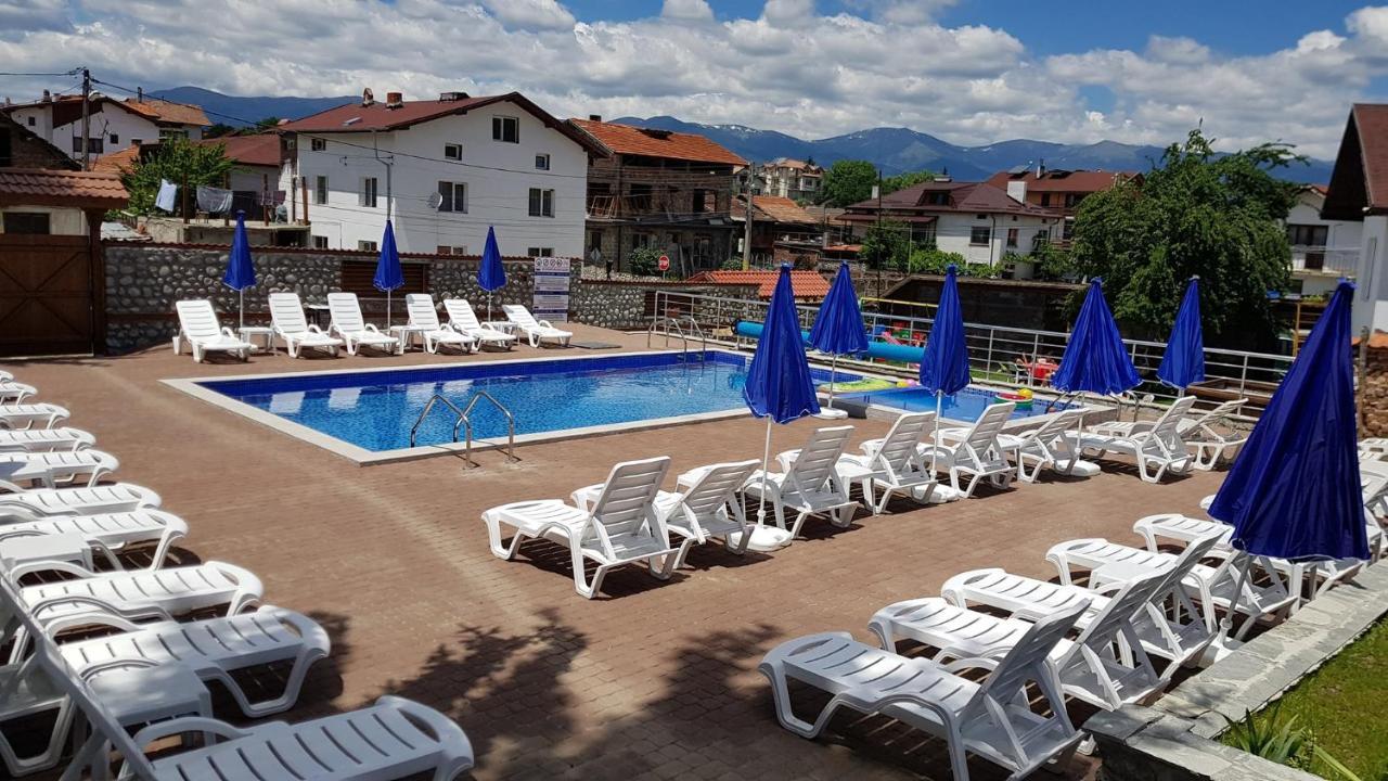 Чилковата Къща Hotel Banja Buitenkant foto