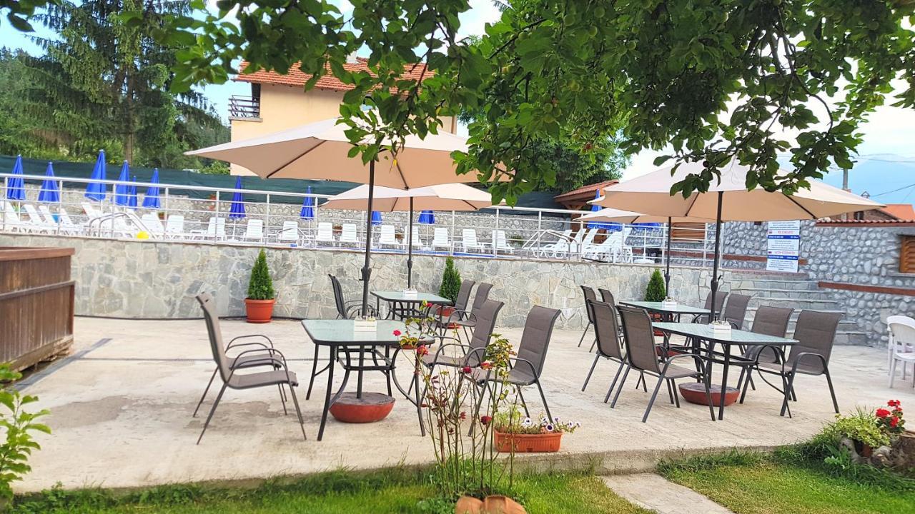 Чилковата Къща Hotel Banja Buitenkant foto