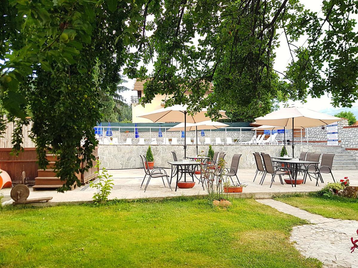 Чилковата Къща Hotel Banja Buitenkant foto