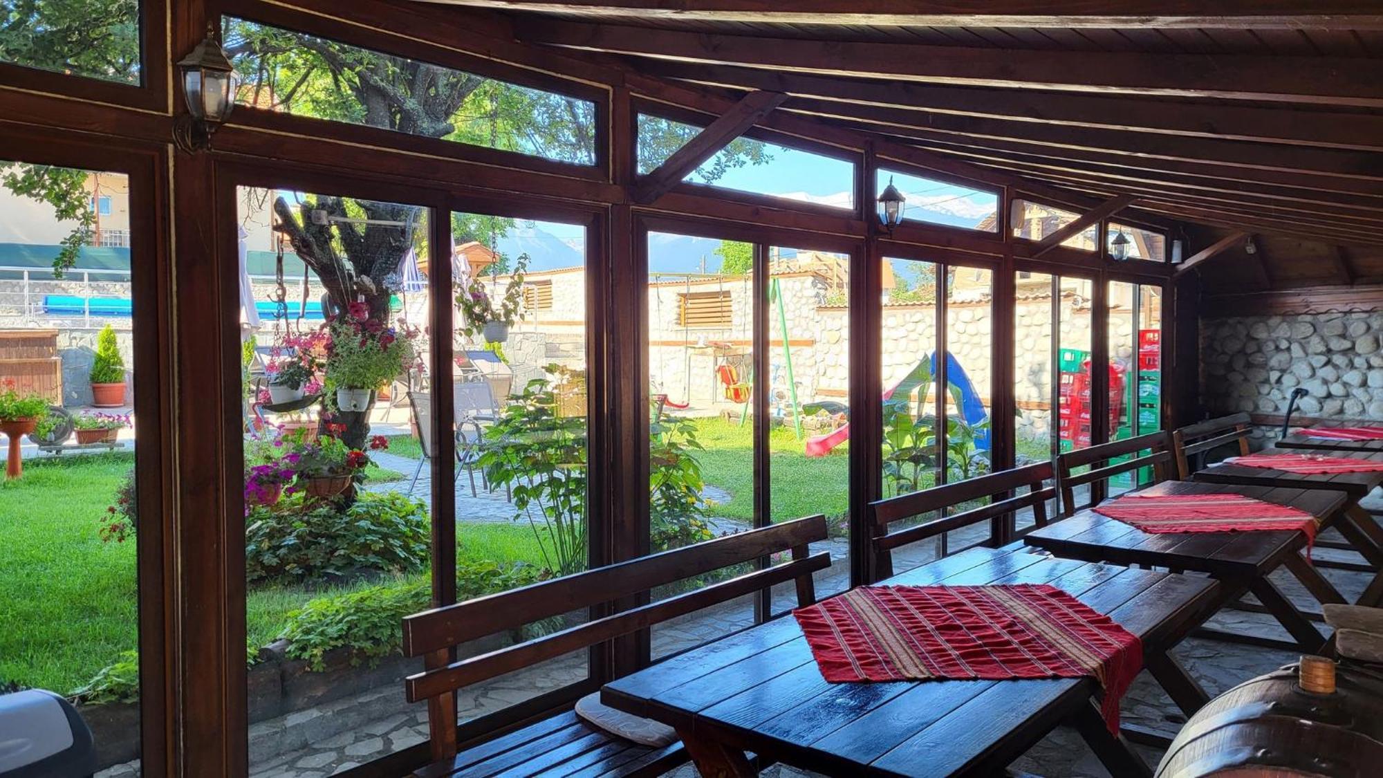 Чилковата Къща Hotel Banja Buitenkant foto