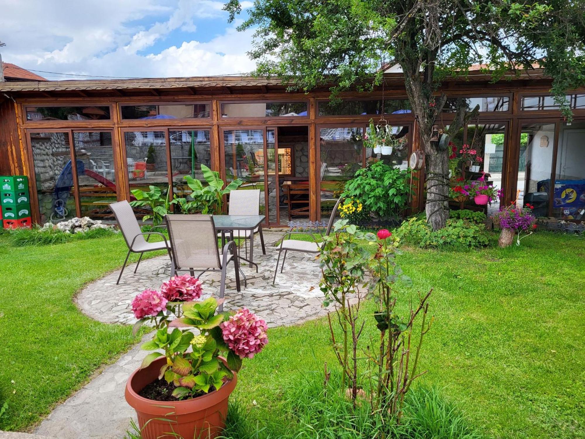 Чилковата Къща Hotel Banja Buitenkant foto