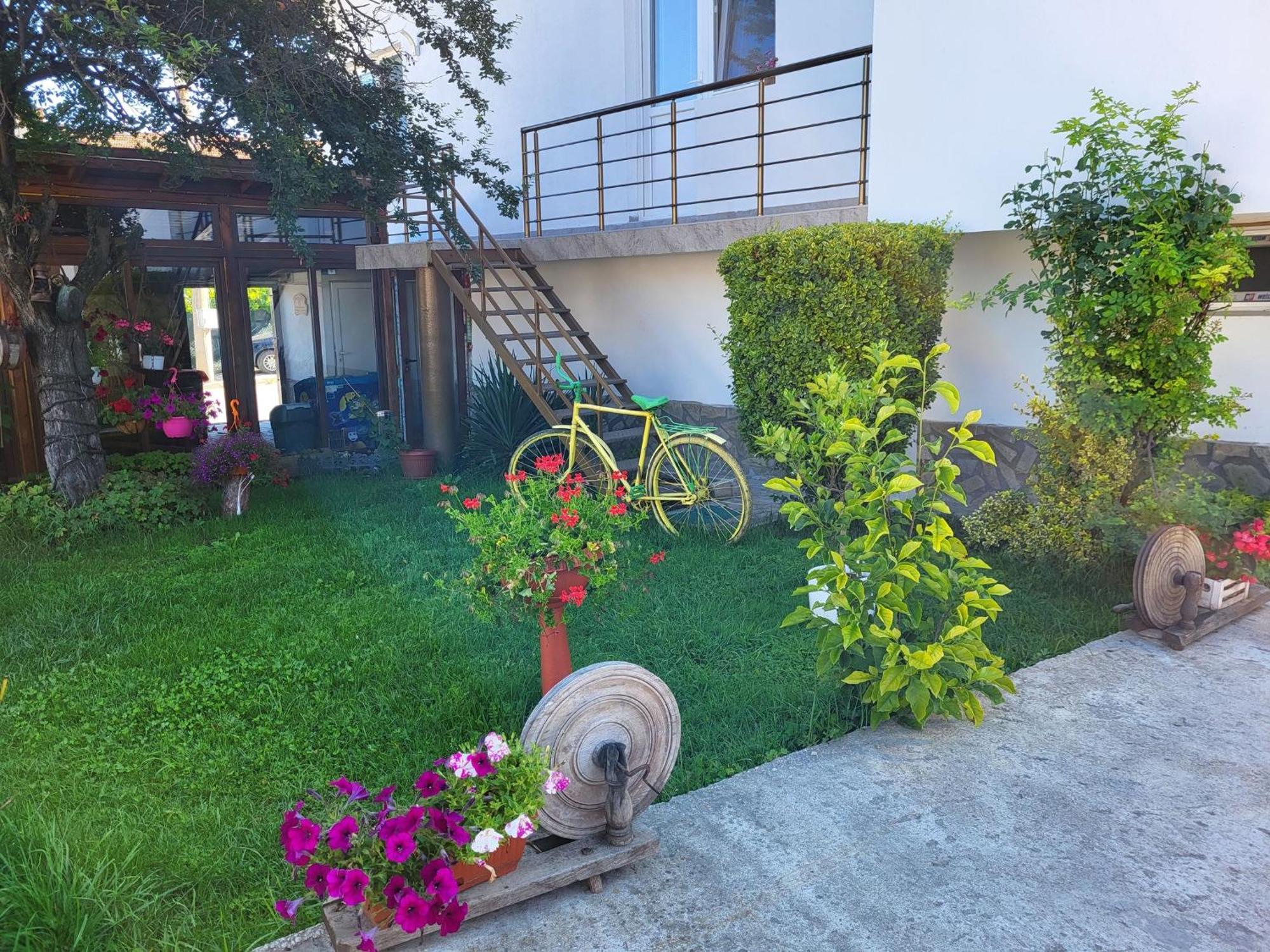 Чилковата Къща Hotel Banja Buitenkant foto