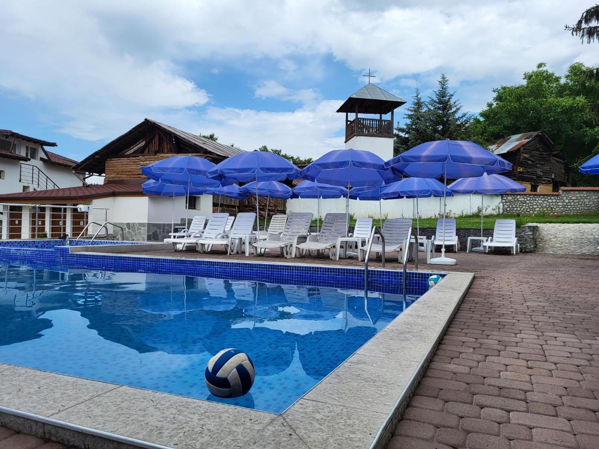 Чилковата Къща Hotel Banja Buitenkant foto