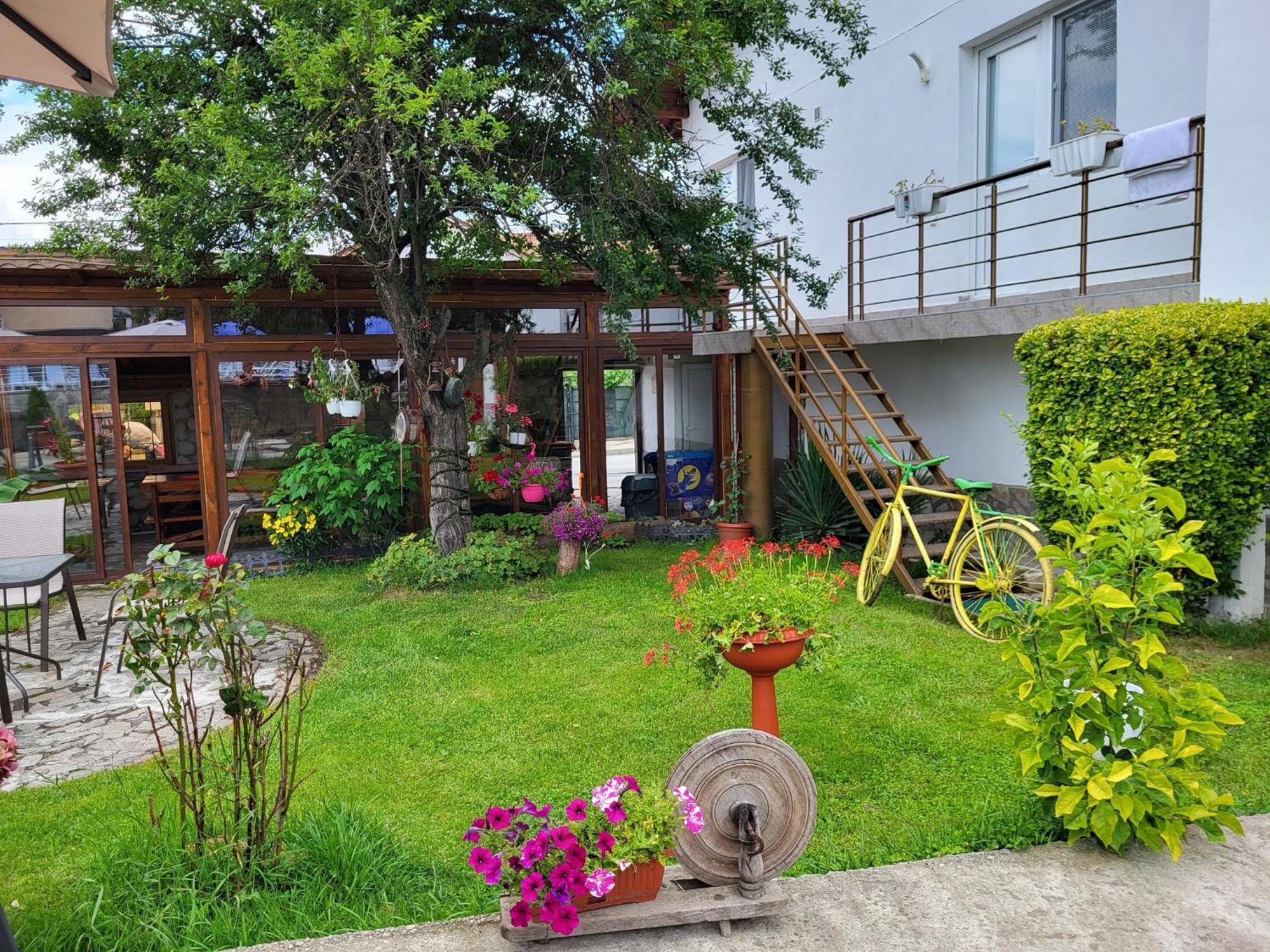 Чилковата Къща Hotel Banja Buitenkant foto