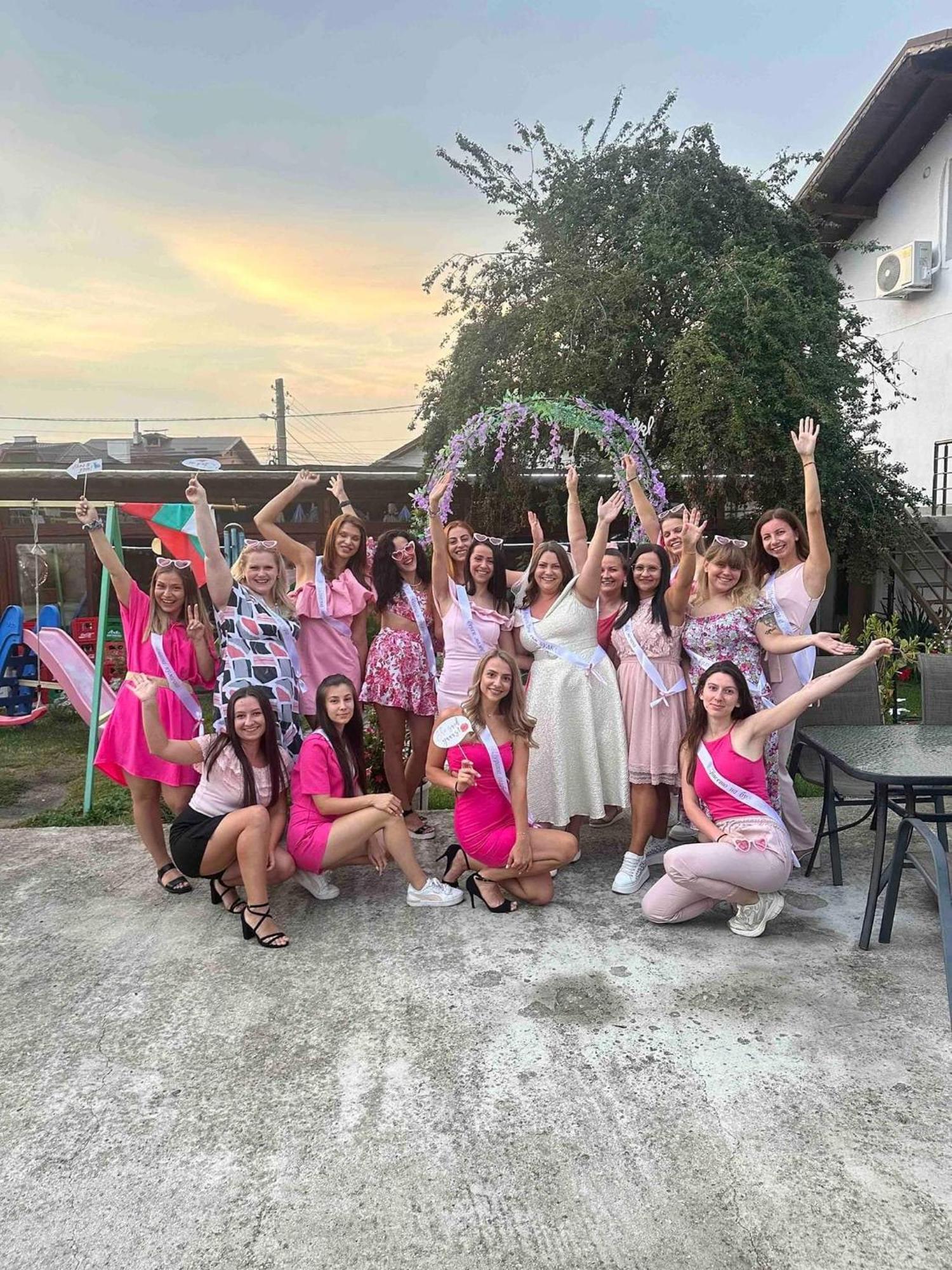 Чилковата Къща Hotel Banja Buitenkant foto