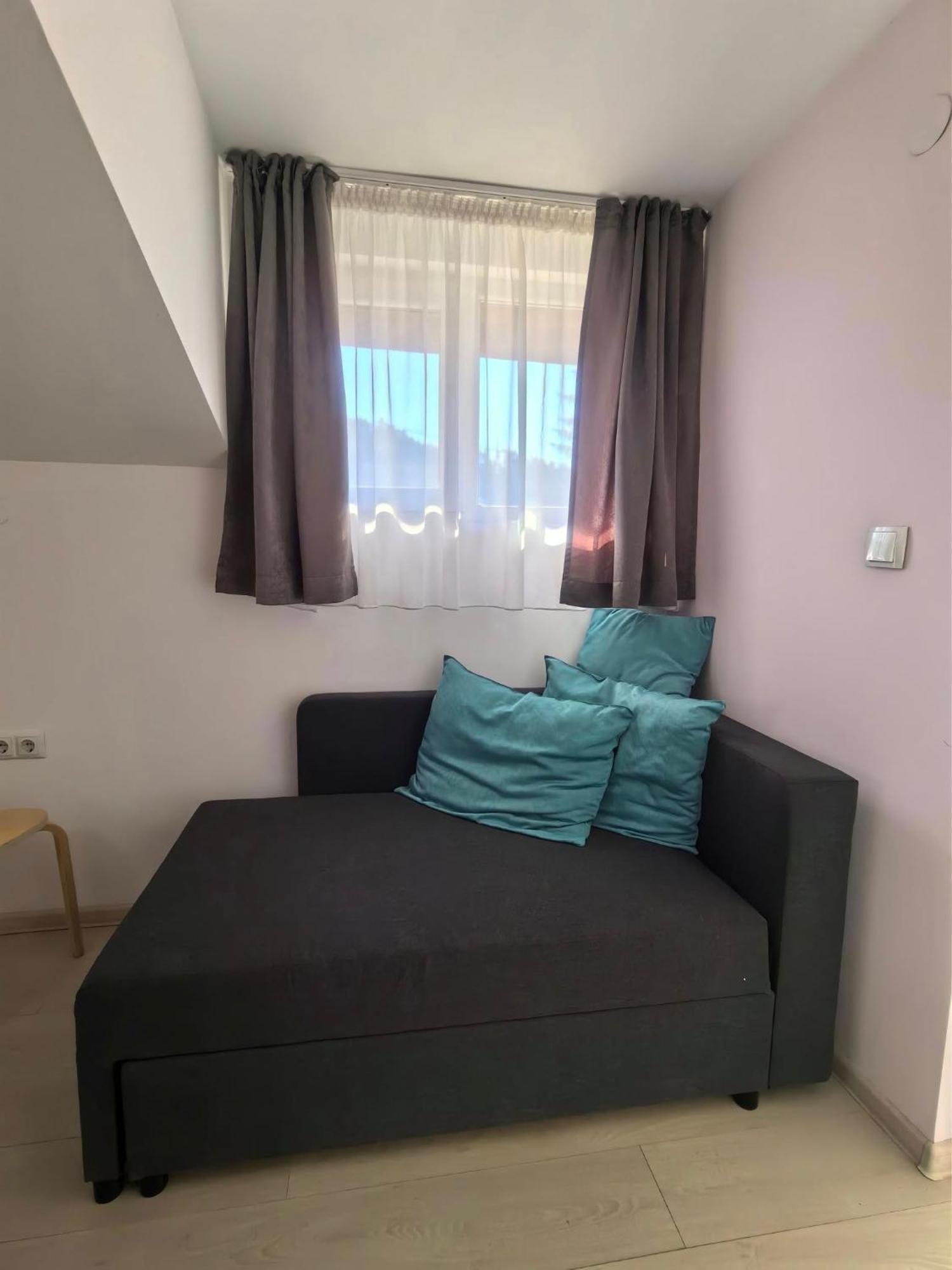 Чилковата Къща Hotel Banja Buitenkant foto