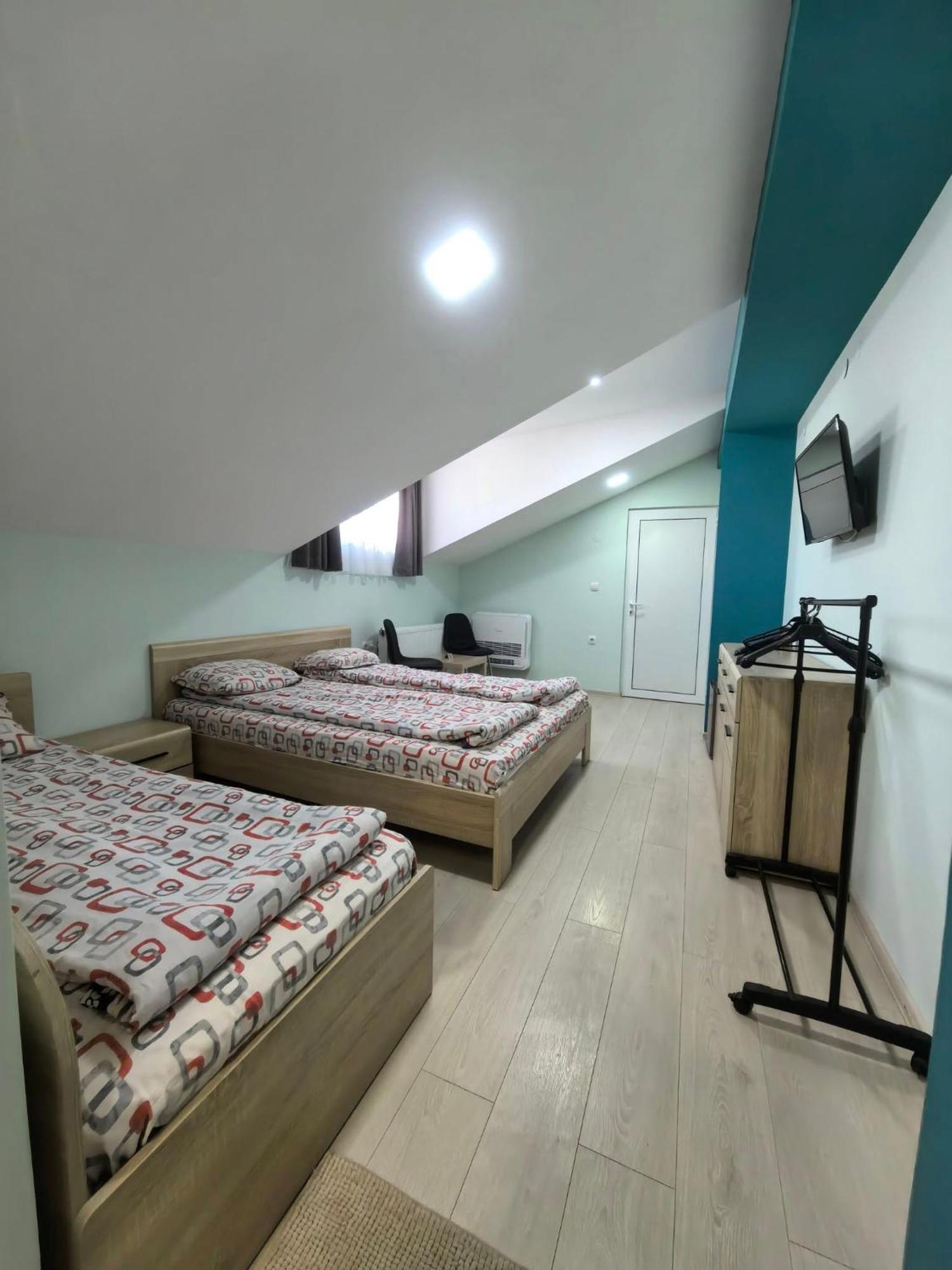 Чилковата Къща Hotel Banja Buitenkant foto