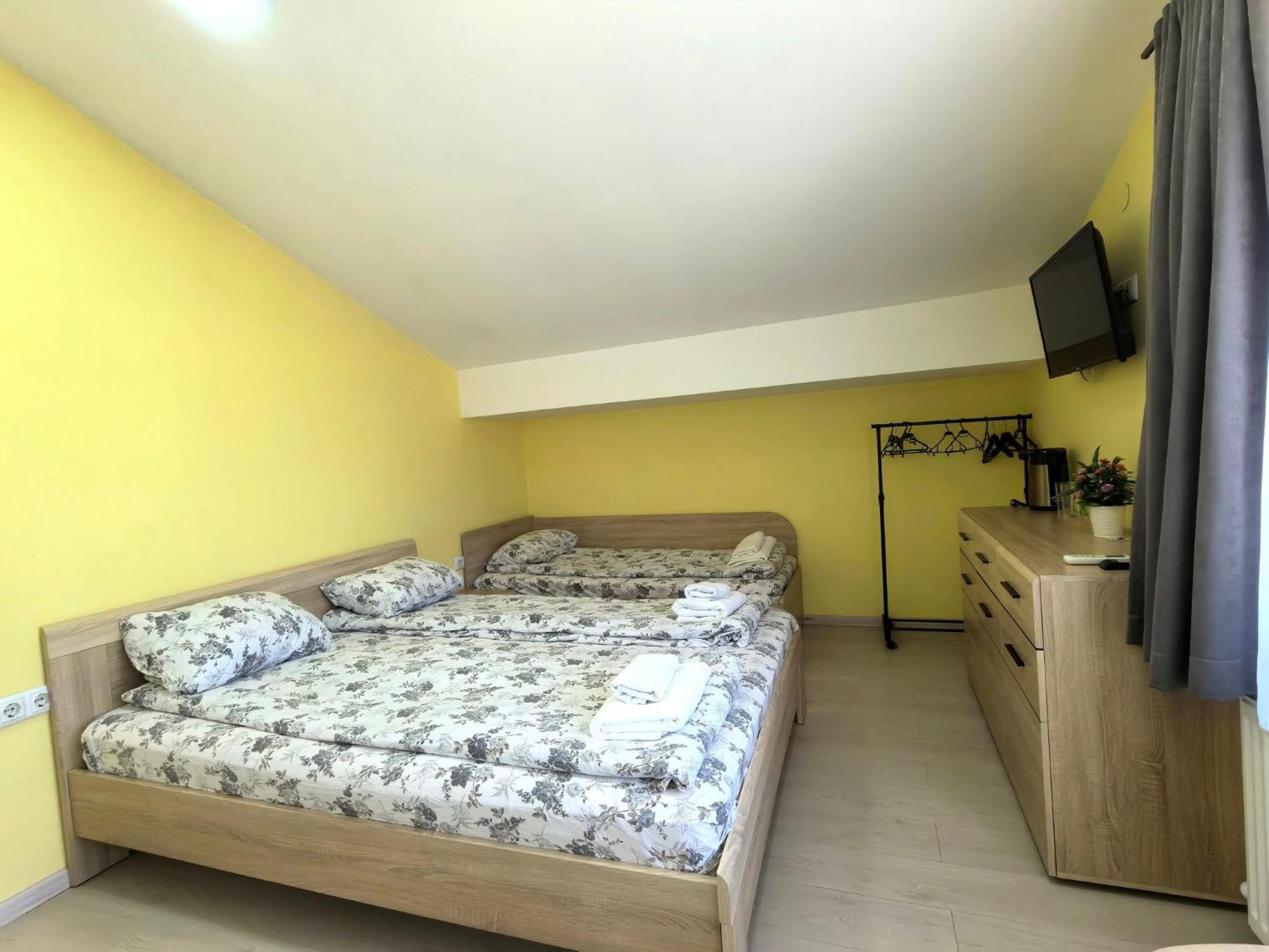 Чилковата Къща Hotel Banja Buitenkant foto