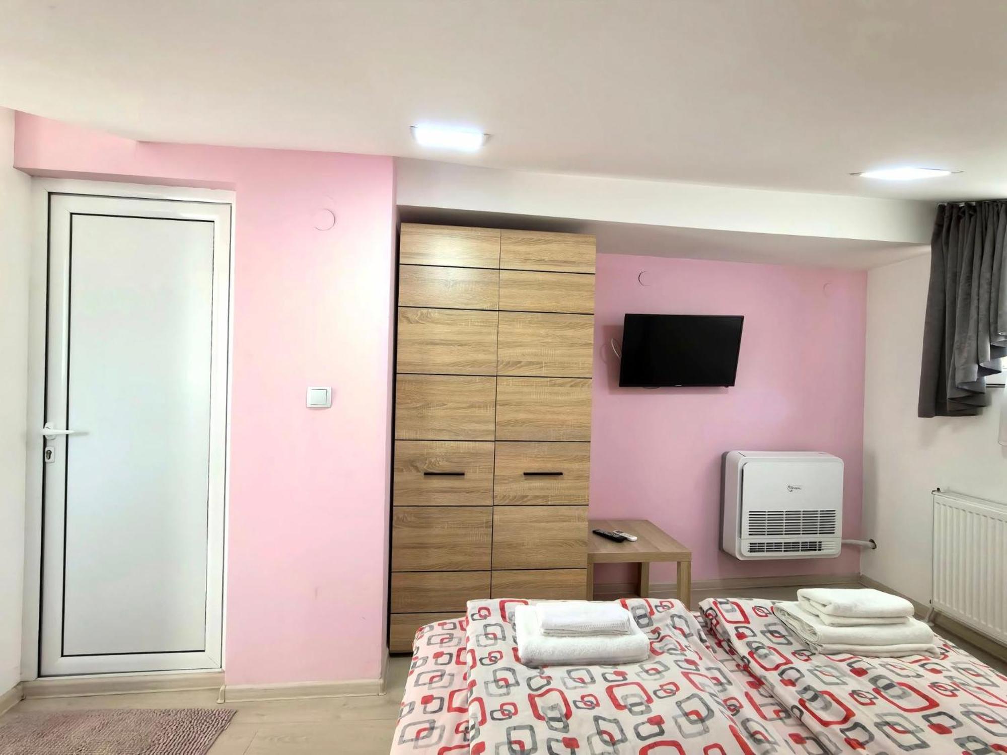 Чилковата Къща Hotel Banja Buitenkant foto